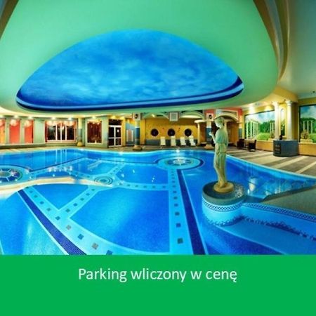 Papuga Park Hotel Wellness&Spa Bielsko-Biala Bagian luar foto