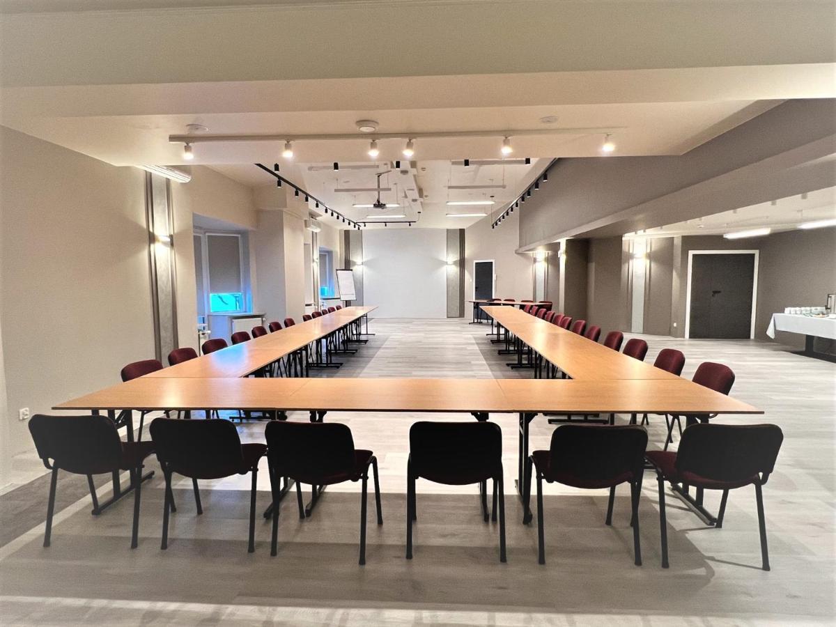Papuga Park Hotel Wellness&Spa Bielsko-Biala Bagian luar foto