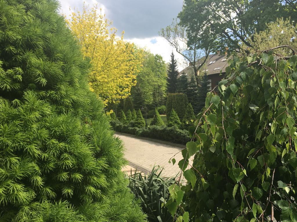 Papuga Park Hotel Wellness&Spa Bielsko-Biala Bagian luar foto